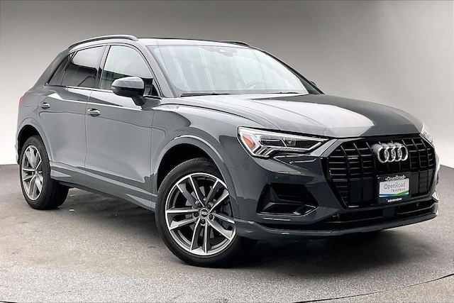 2025 Audi Q3 SUV