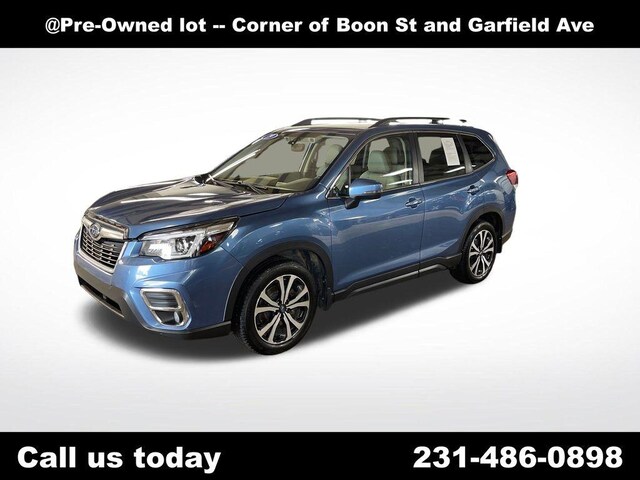 2019 Subaru Forester
