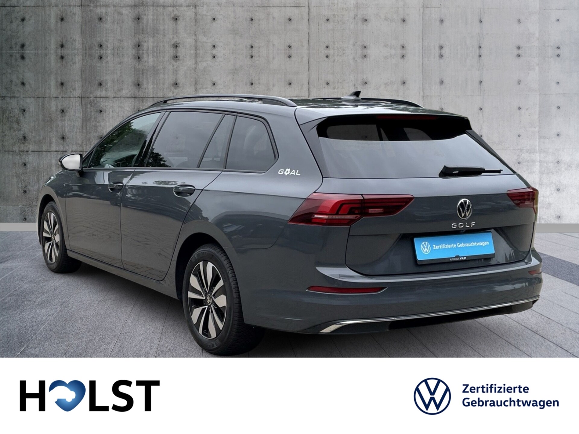 Volkswagen Golf Variant Goal