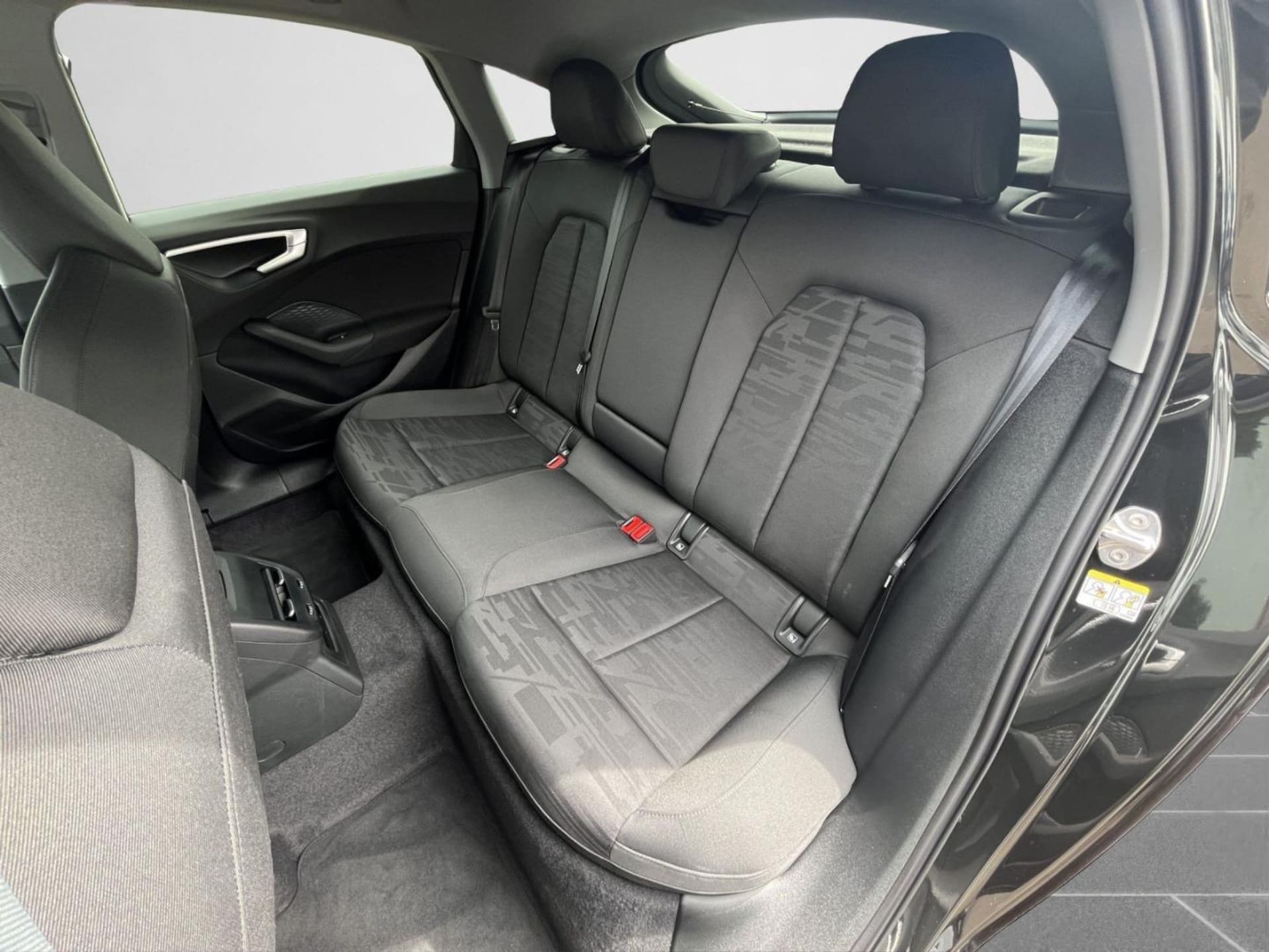 Audi A5 Limousine