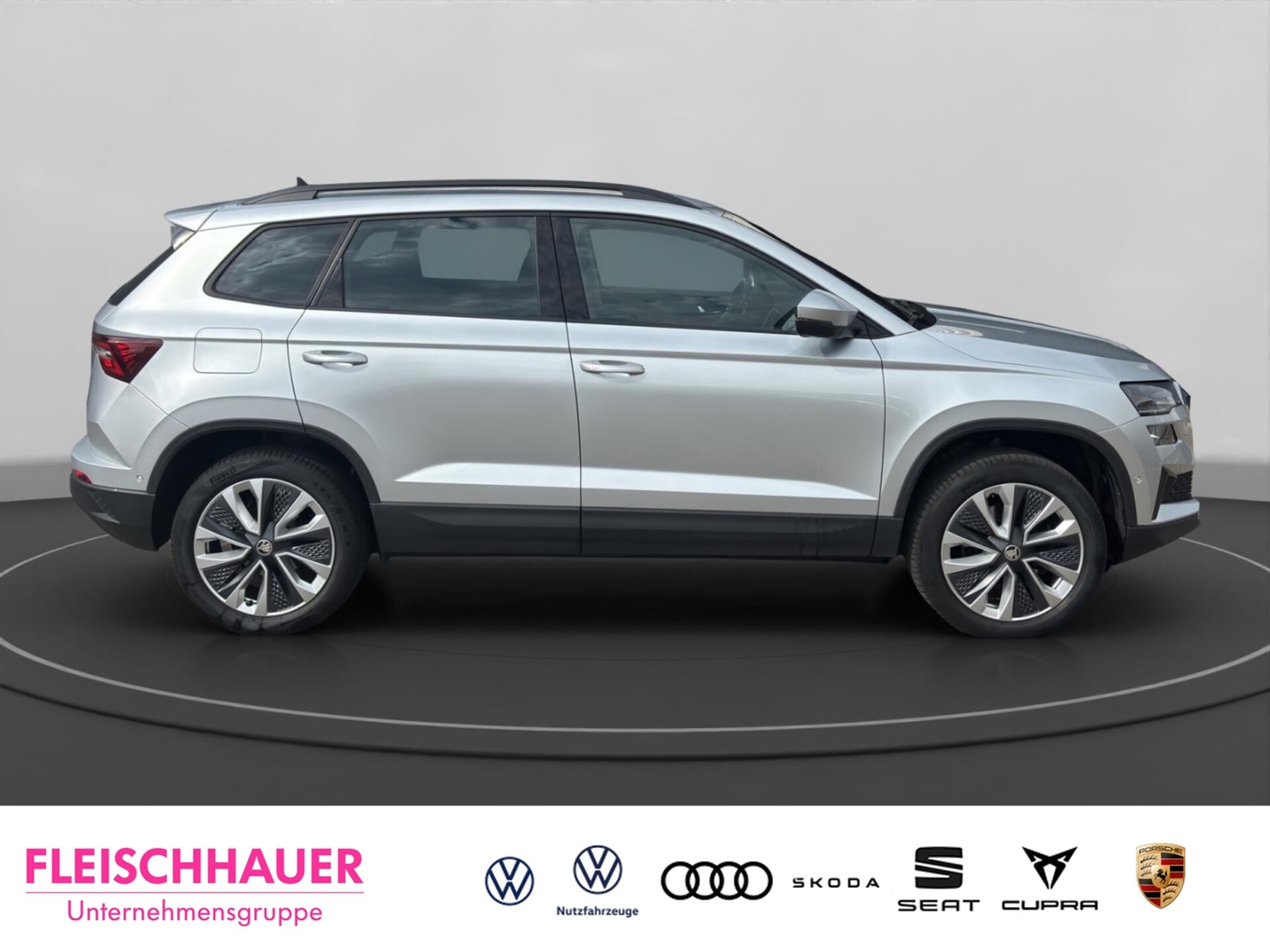 Skoda Karoq Style