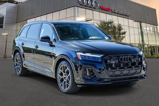 2026 Audi Q7