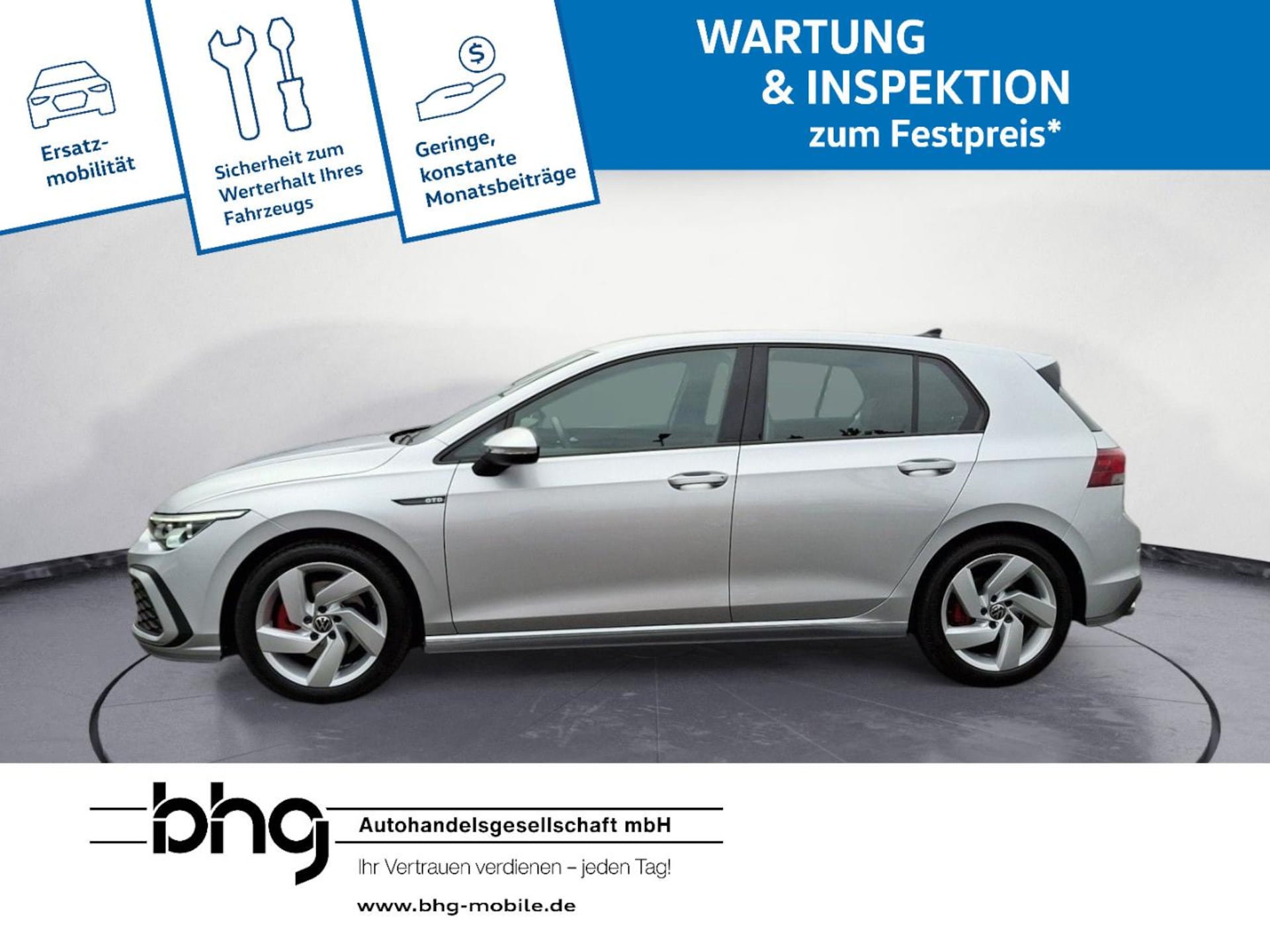 Volkswagen Golf GTD