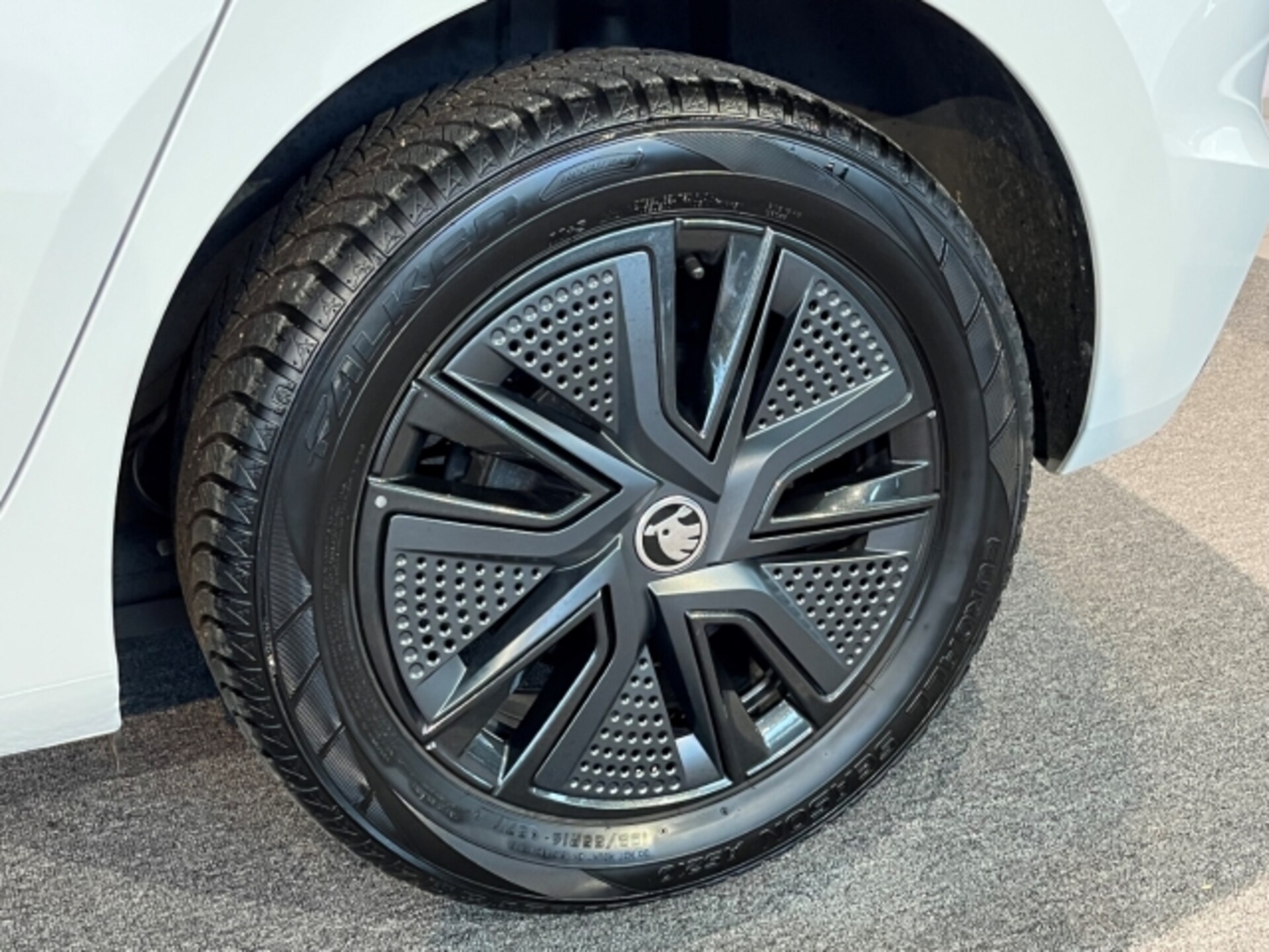 Skoda Fabia Ambition