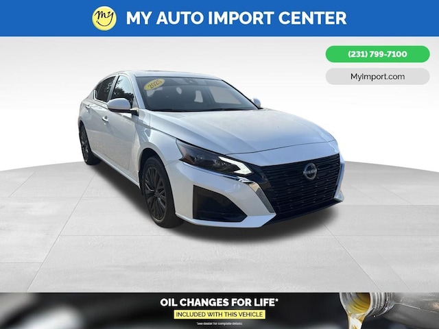 2025 Nissan Altima