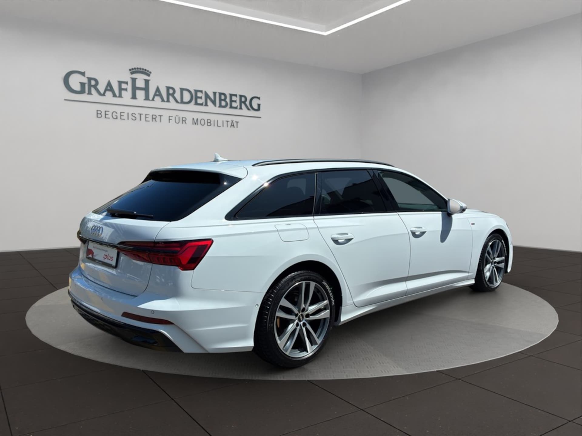 Audi A6 Avant Design