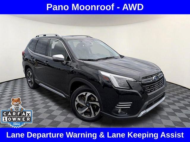 Photo of 2022 Subaru Forester 