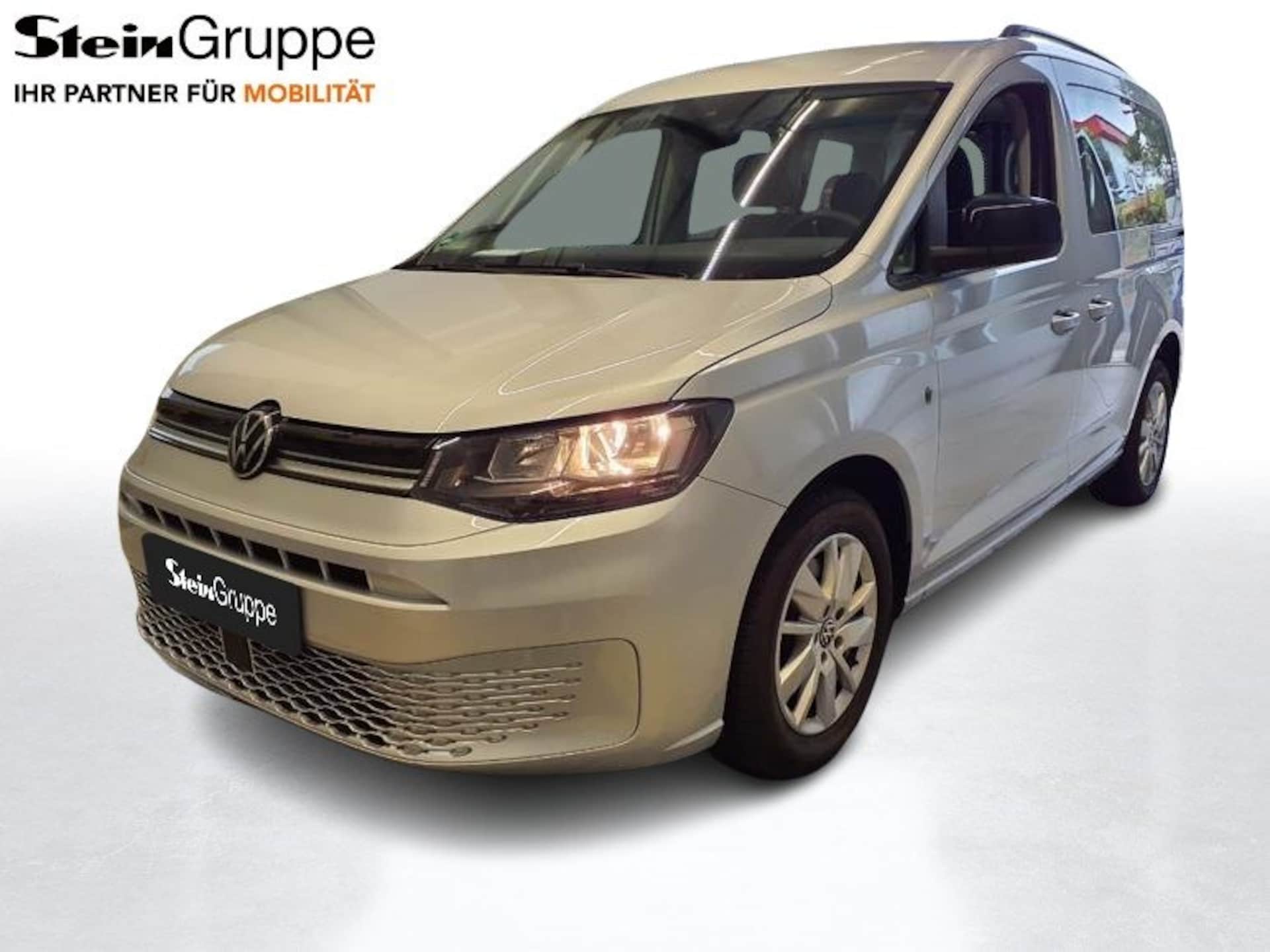 Volkswagen Caddy Life