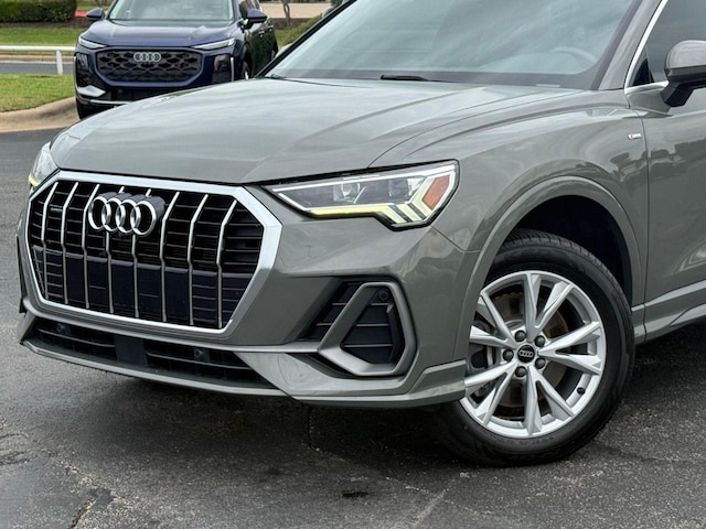 2022 Audi Q3 SUV