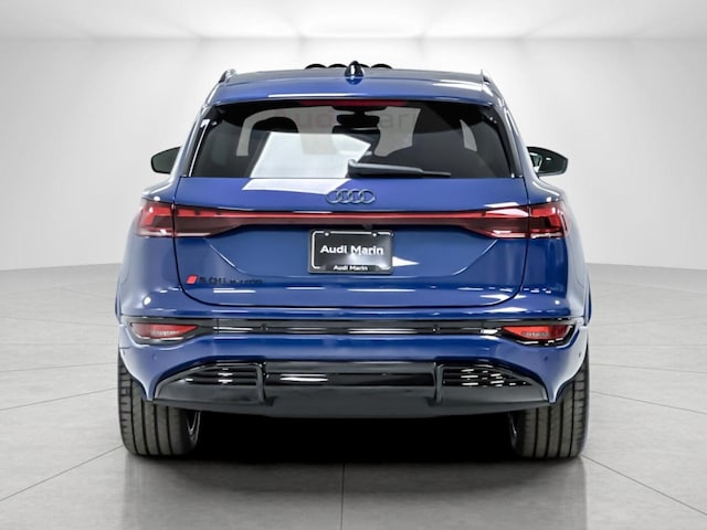 2027 Audi SQ6 e-tron