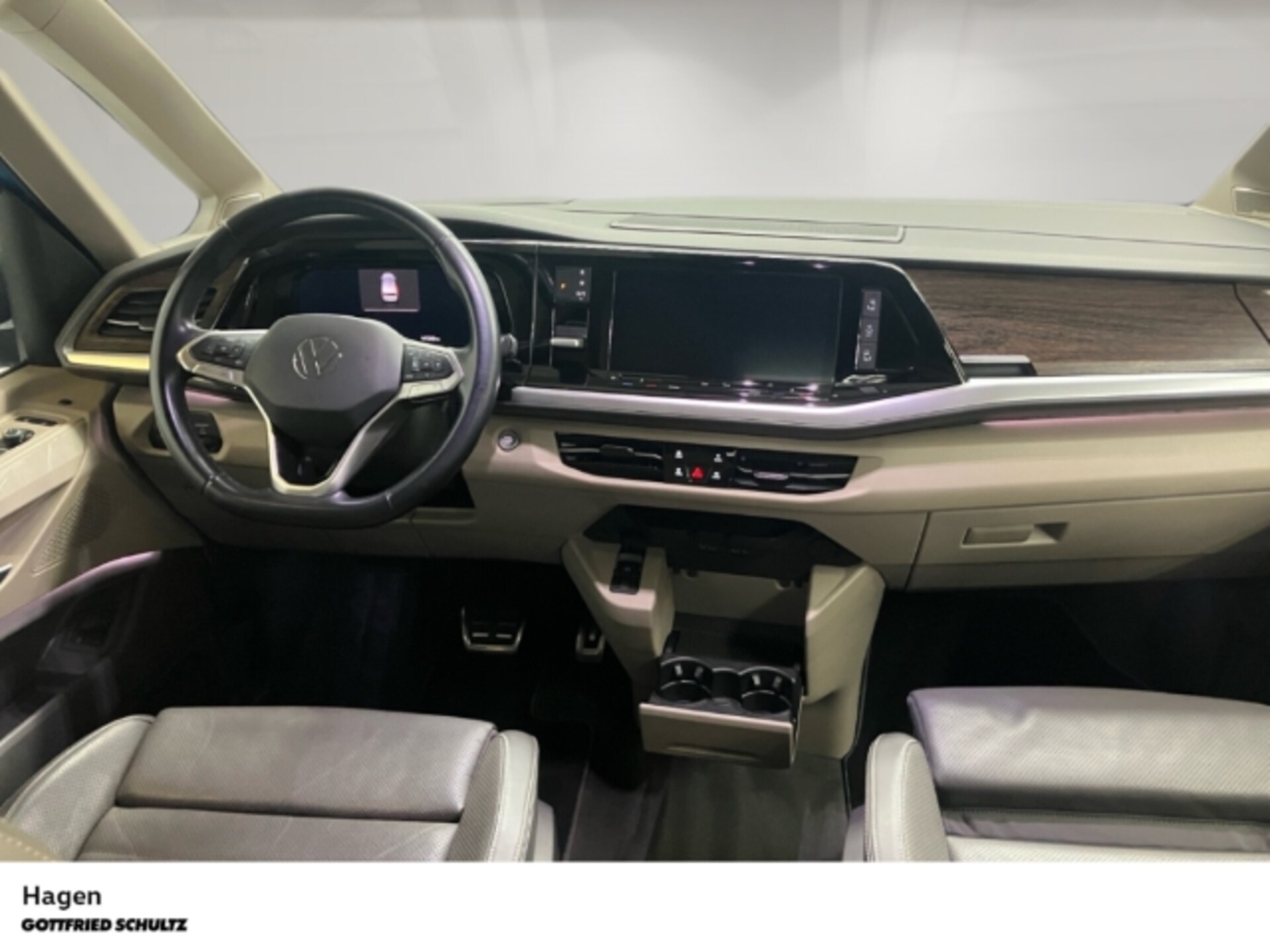 Volkswagen Multivan Style
