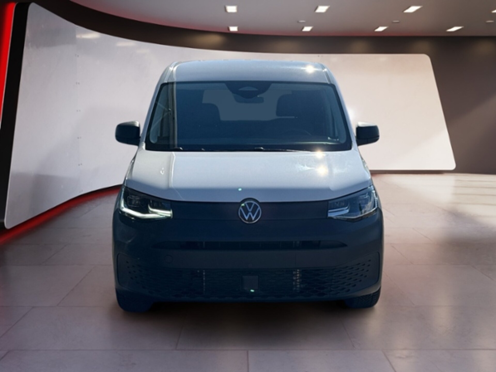 Volkswagen Caddy Maxi Cargo
