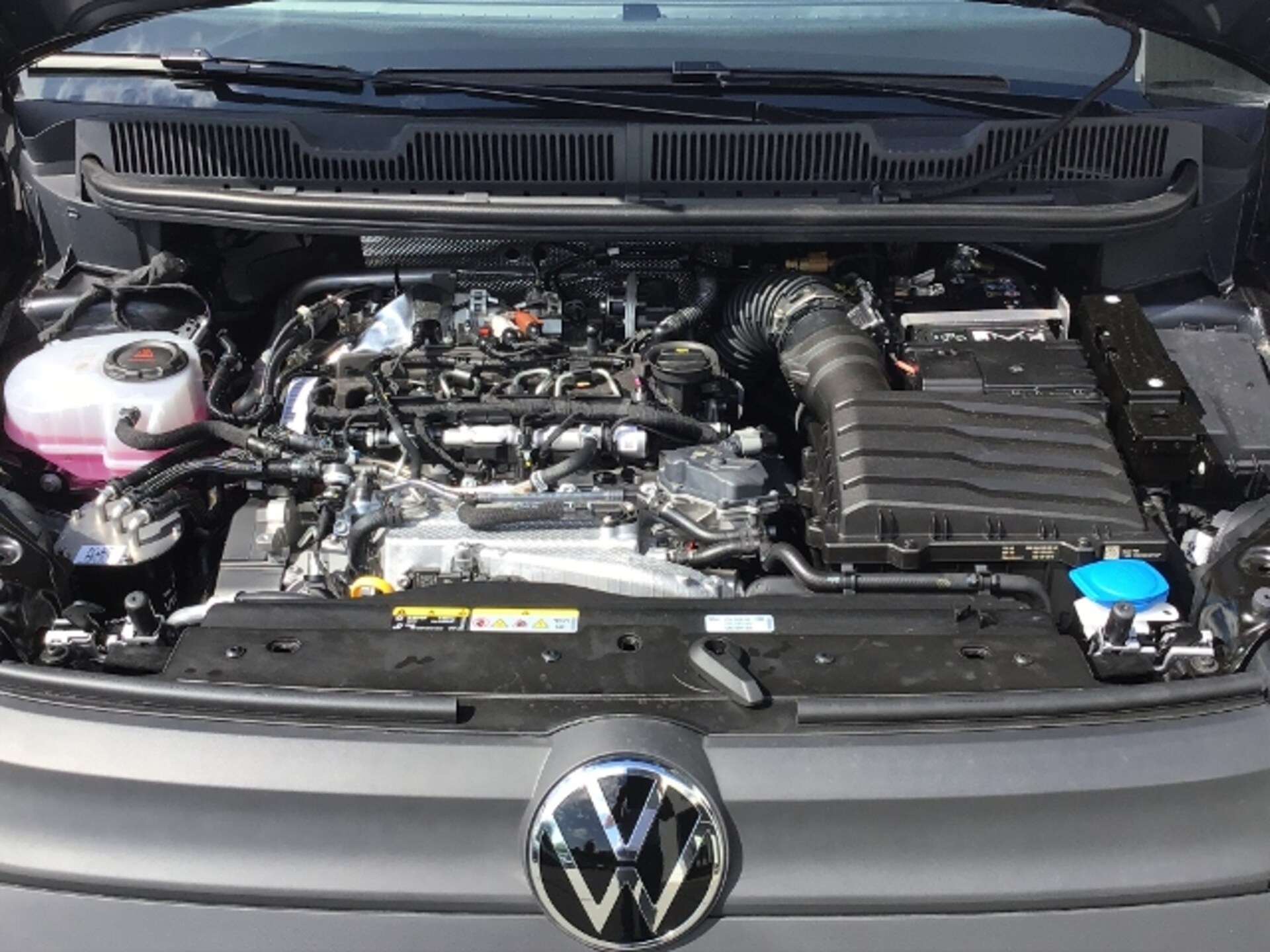 Volkswagen Caddy Basis-Modell
