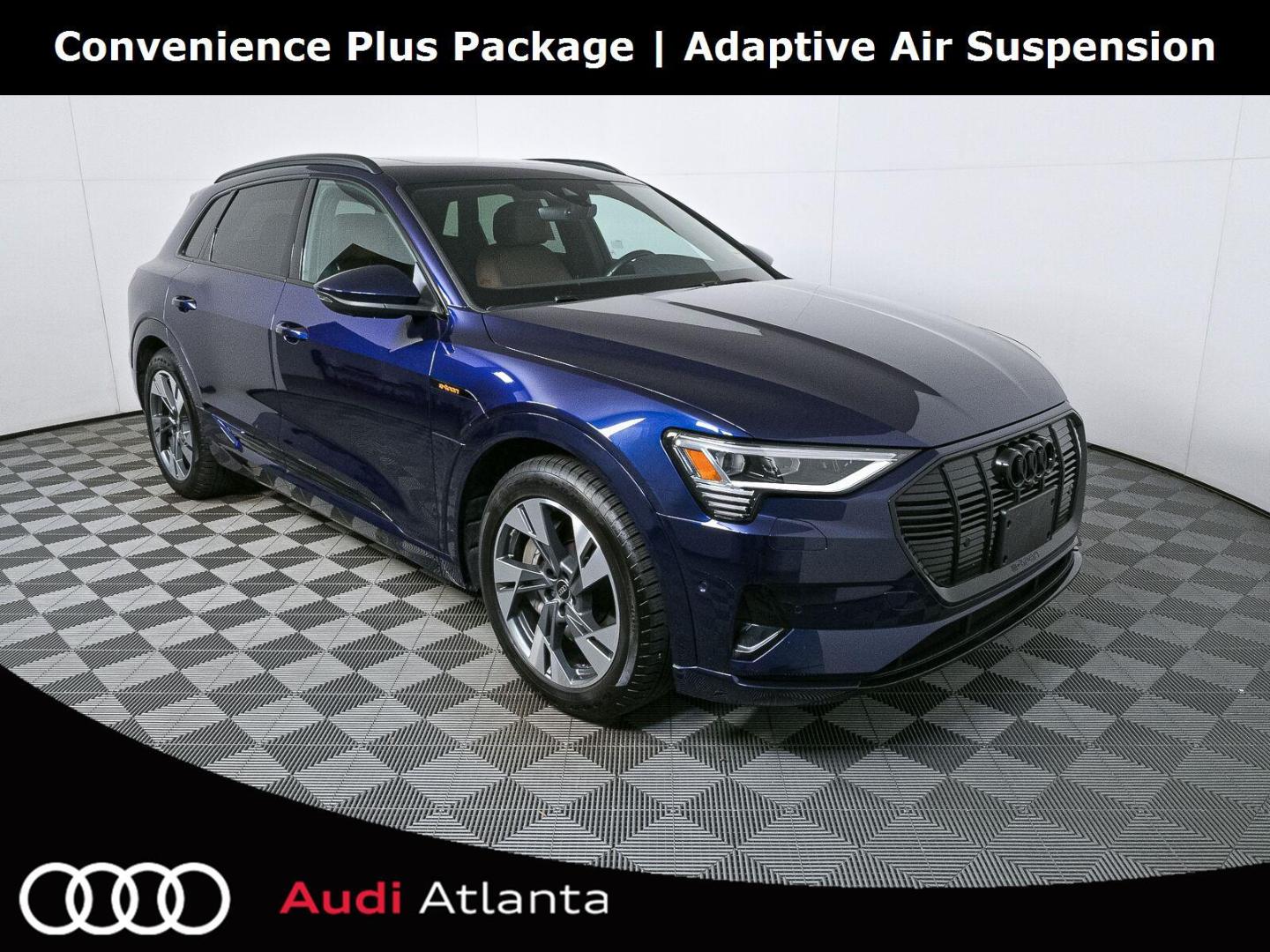 2022 Audi e-tron