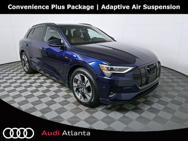 2022 Audi e-tron