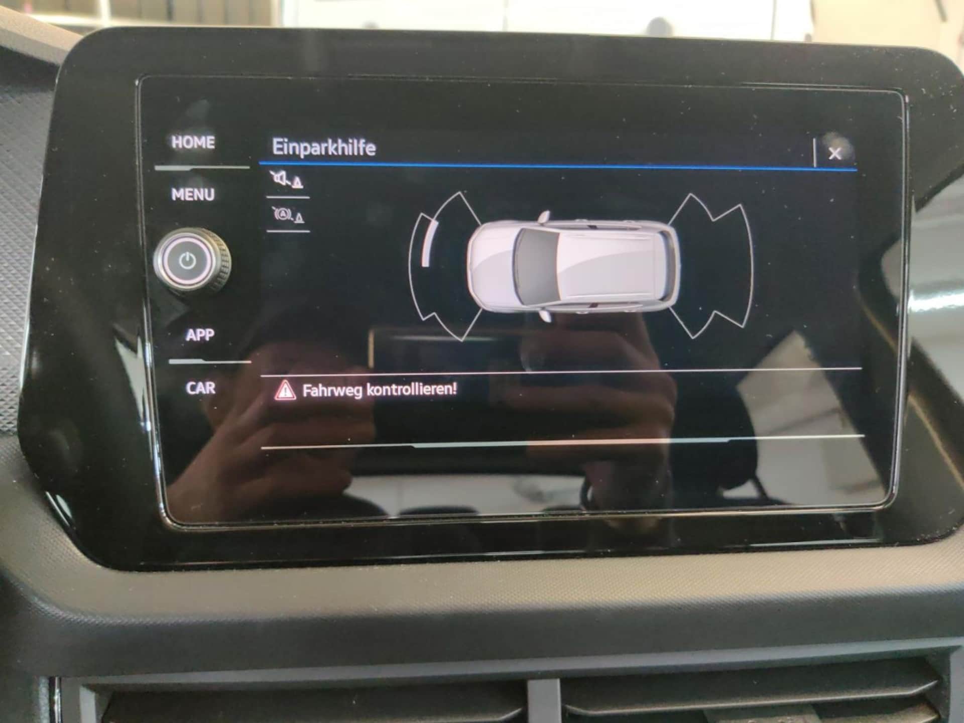 Volkswagen T-Cross Basis-Modell