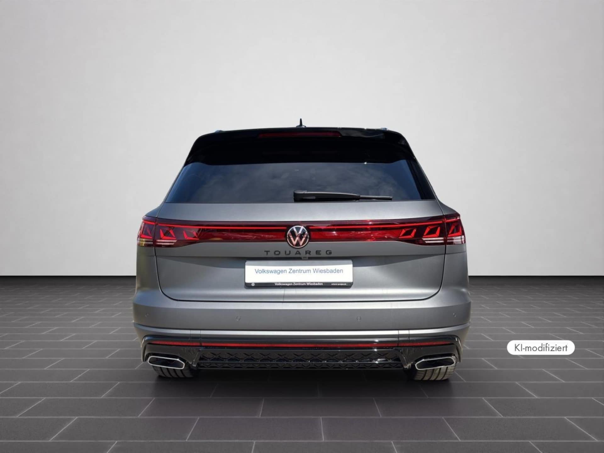Volkswagen Touareg R-Line