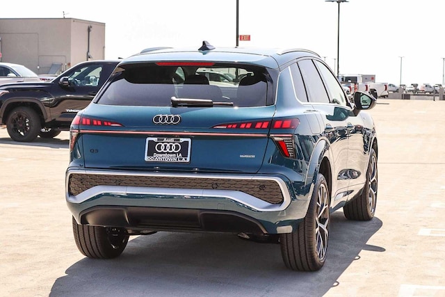 2026 Audi Q3 SUV