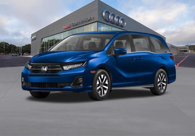 2025 Honda Odyssey