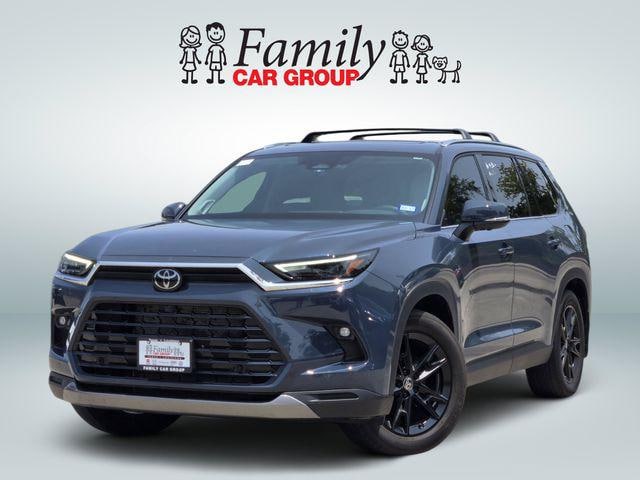 2024 Toyota Grand Highlander