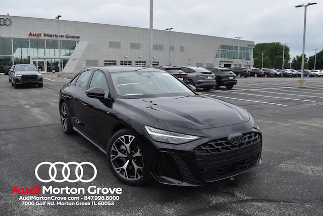 Photo of 2026 Audi A6 Sedan