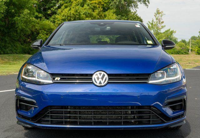 2019 Volkswagen Golf