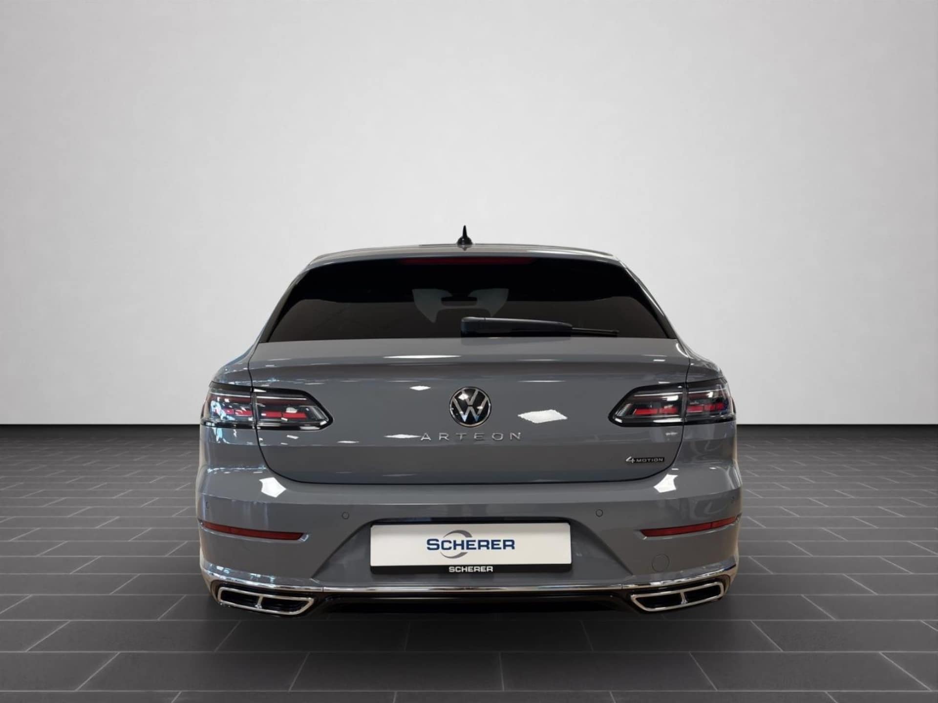 Volkswagen Arteon Shooting Brake R-Line