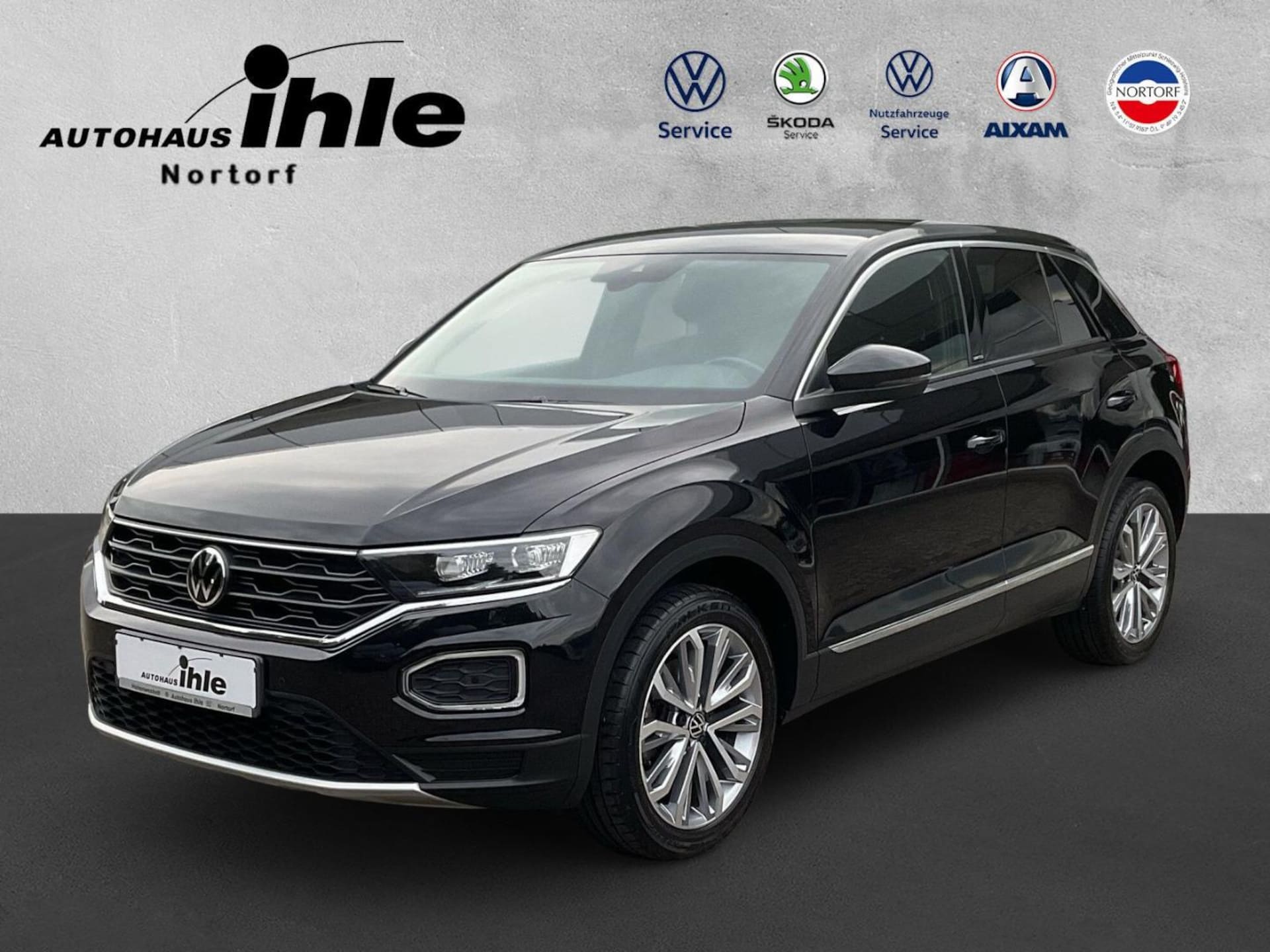 Volkswagen T-Roc United
