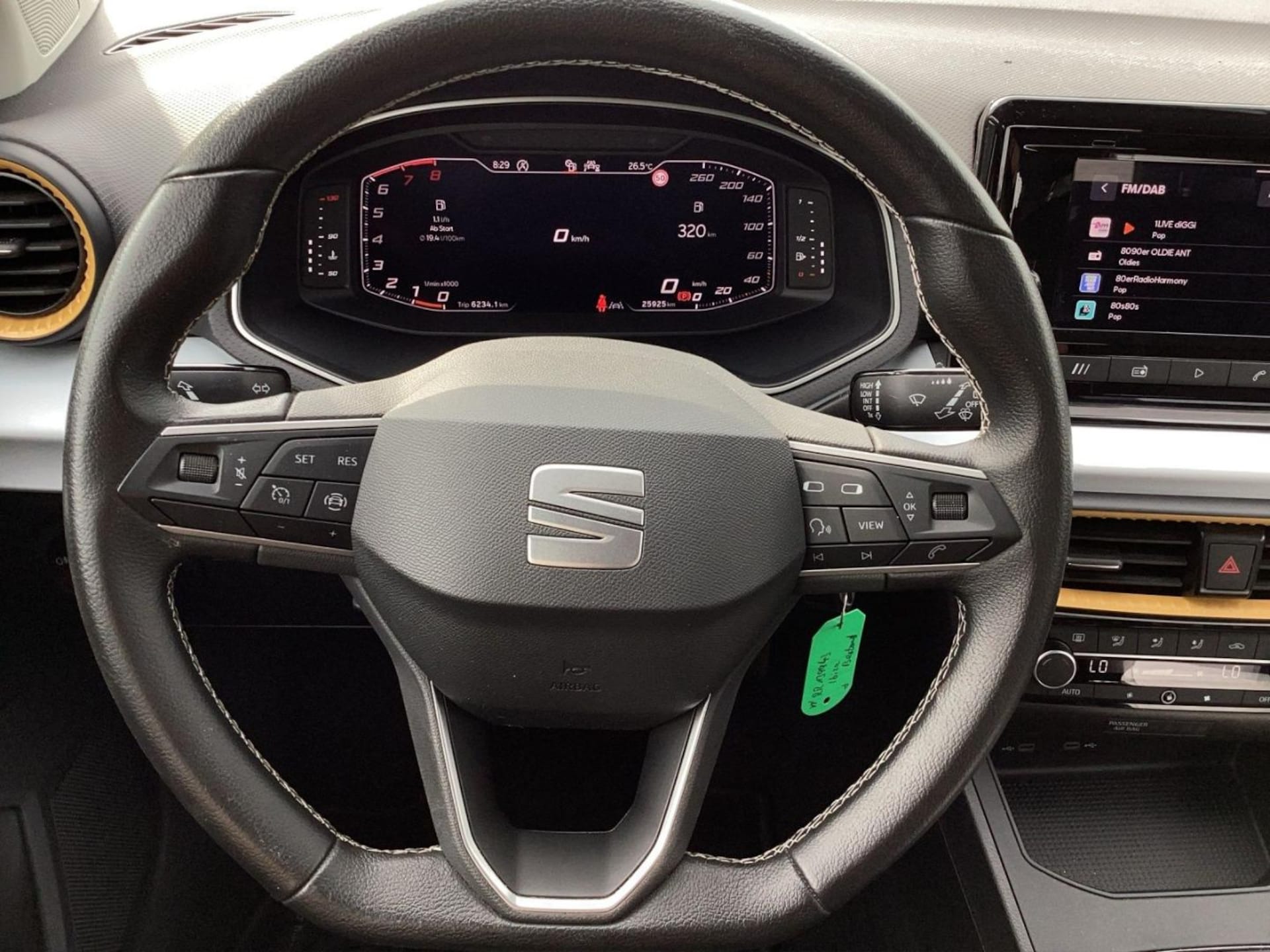 SEAT Ibiza Style