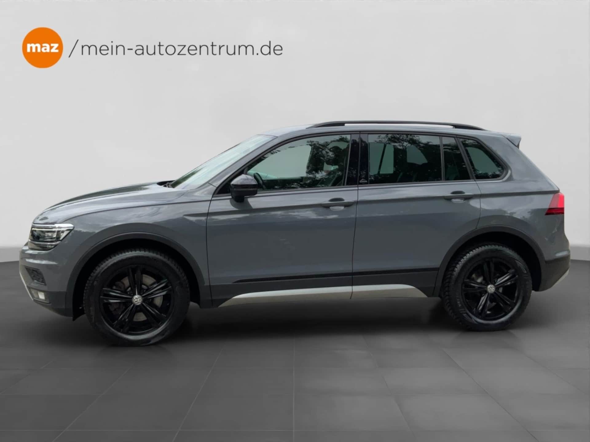 Volkswagen Tiguan OFFROAD