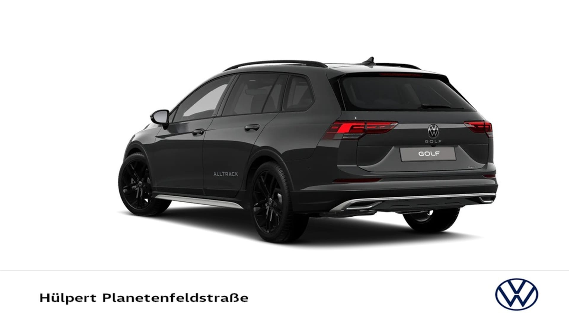 Volkswagen Golf Variant Alltrack