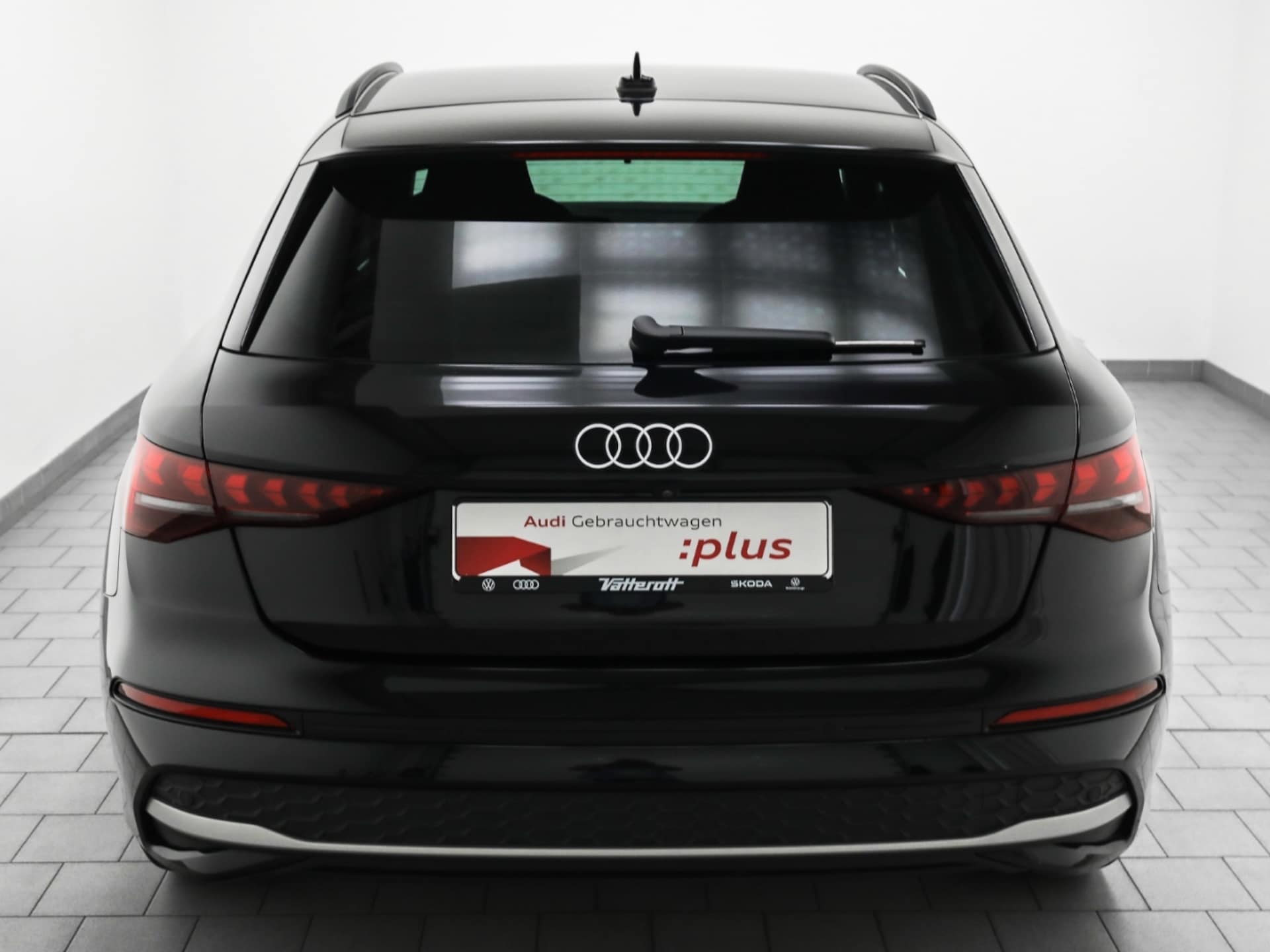 Audi A3 Sportback TFSI e