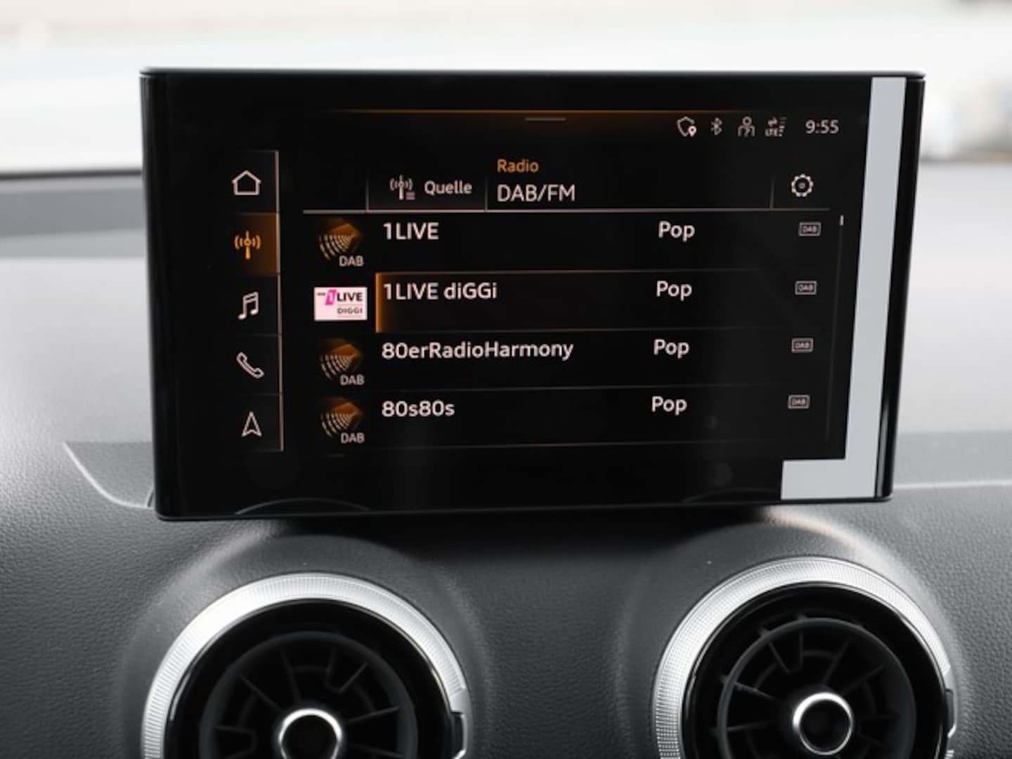 Bild über Audi Q2 S line 35 TFSI 110(150) kW(PS) S tronic - für weitere Informationen kontaktieren Sie den Audi Partner