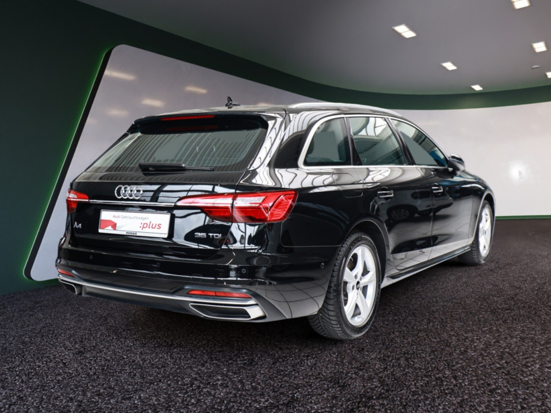 Audi A4 Avant Advanced