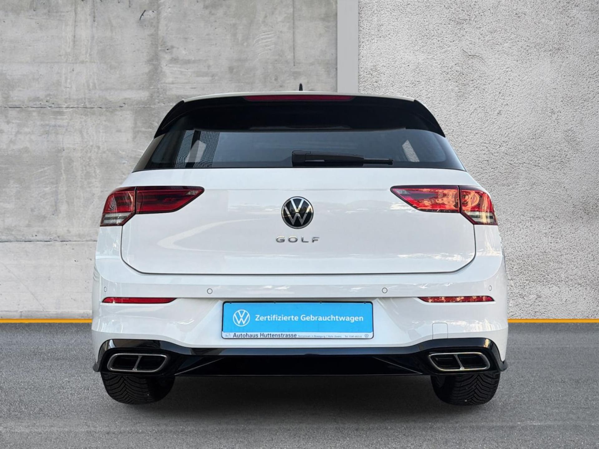 Volkswagen Golf R-Line