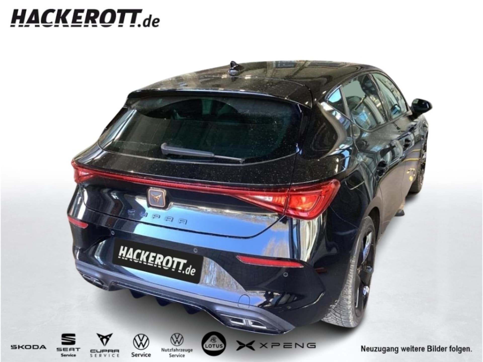 CUPRA Leon
