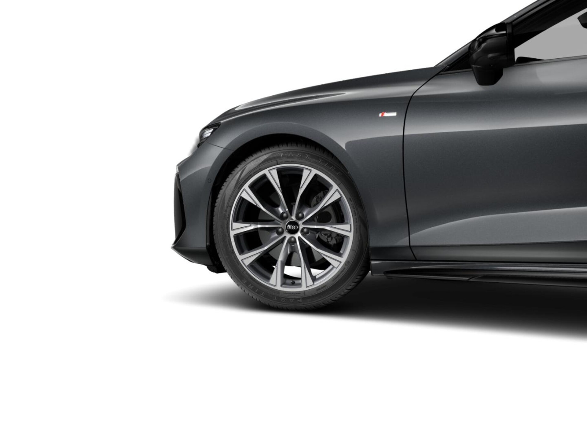 Audi A6 Limousine