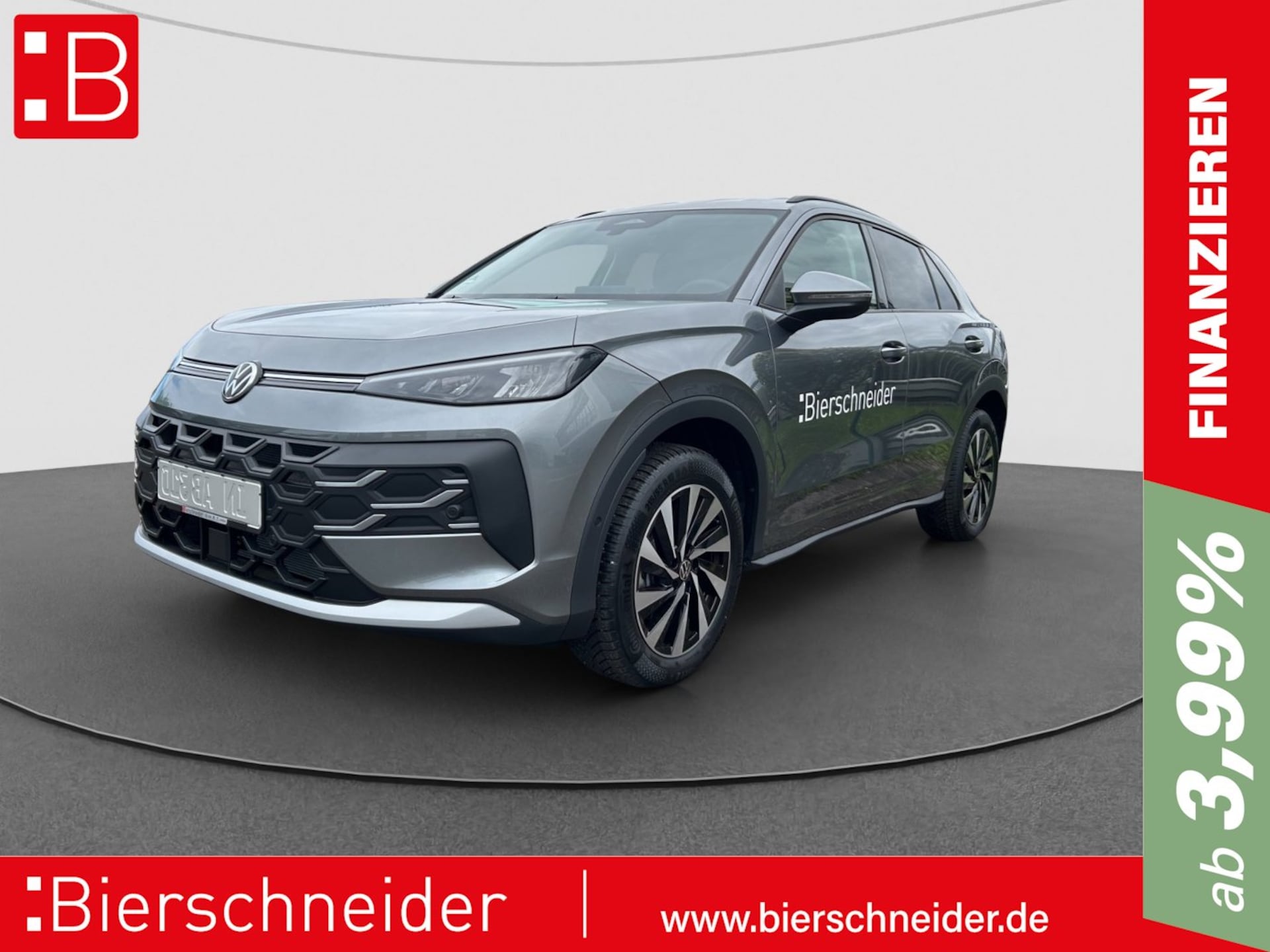 Volkswagen T-Roc Life