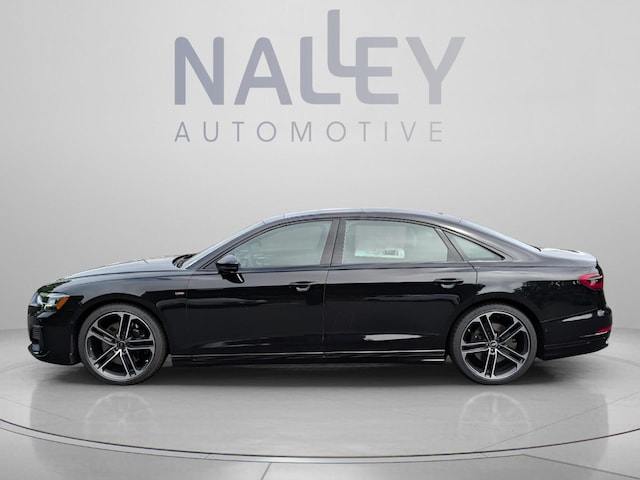 2026 Audi A8 L