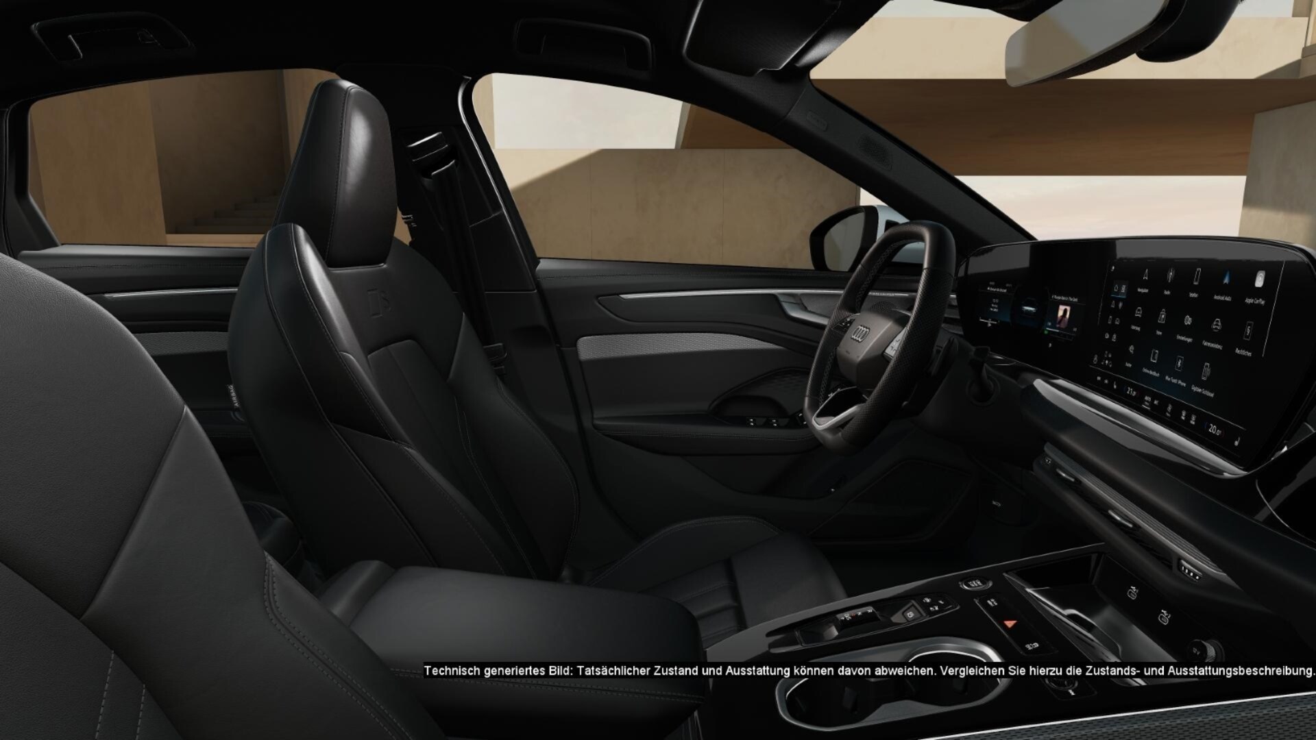 Audi A6 Limousine
