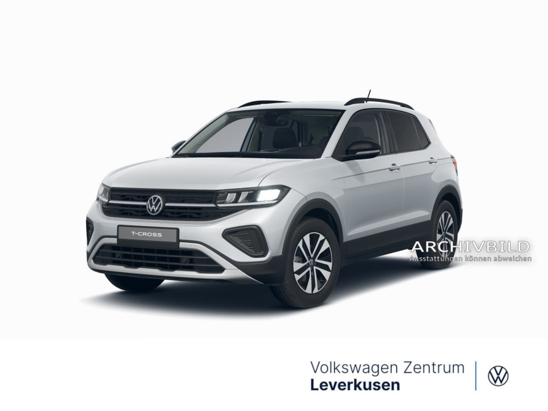 Volkswagen T-Cross ENERGY