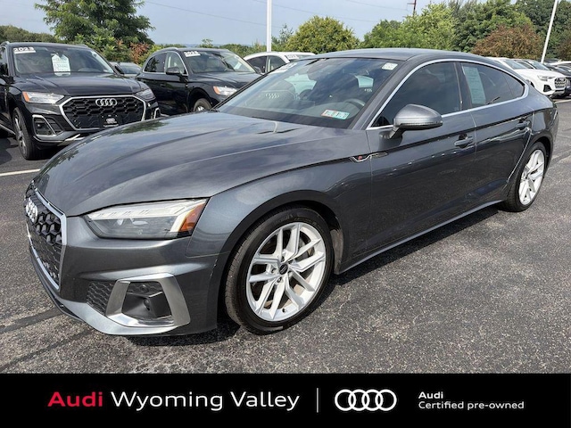 2023 Audi A5 Sportback