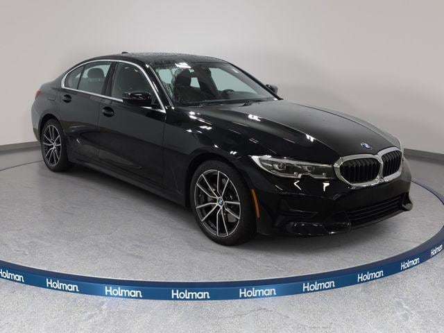 2019 BMW 330i