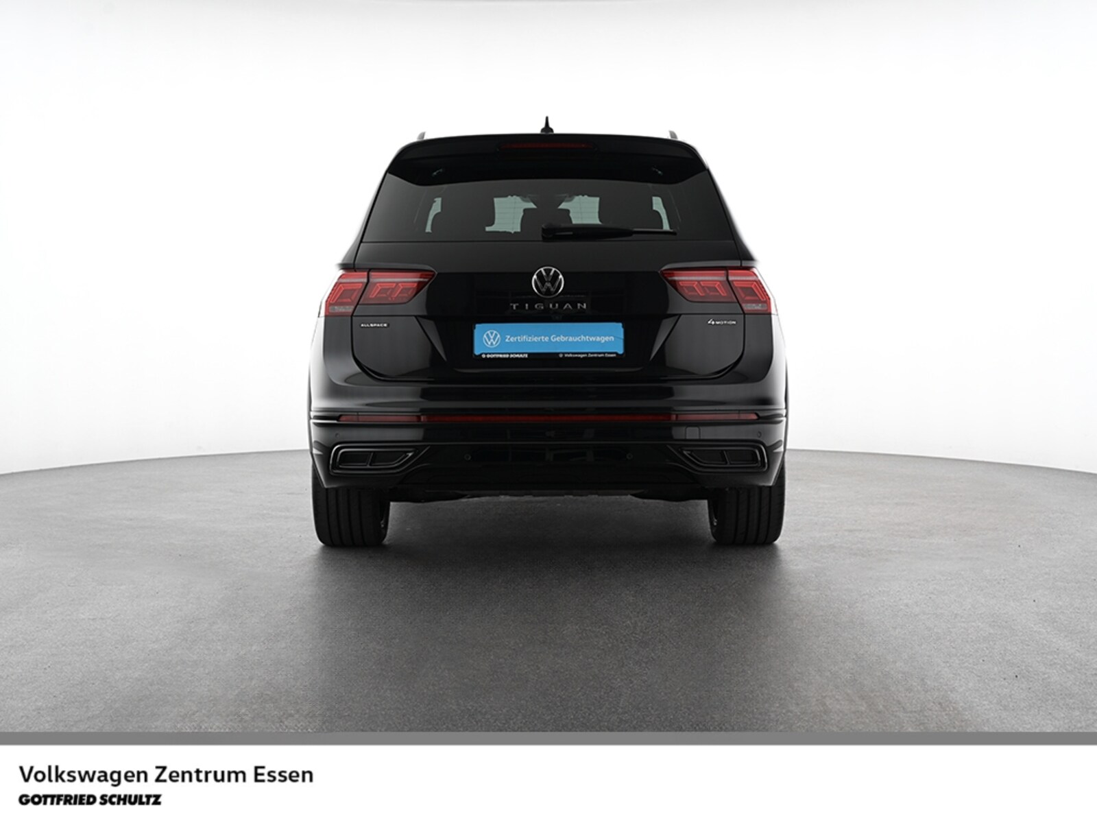 Volkswagen Tiguan Allspace – Bild 4