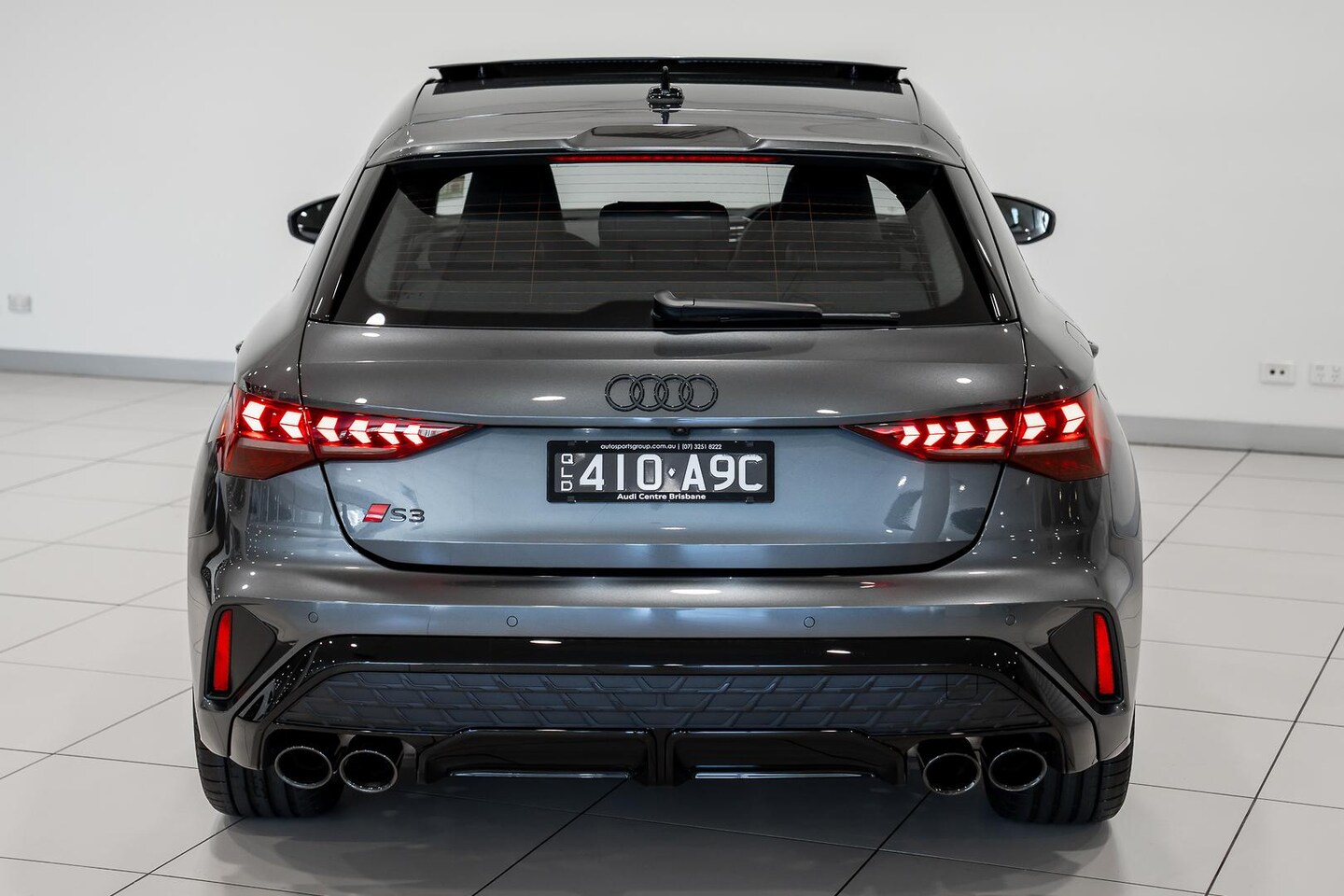 Image about Audi S3 Sportback TFSI quattro S tronic