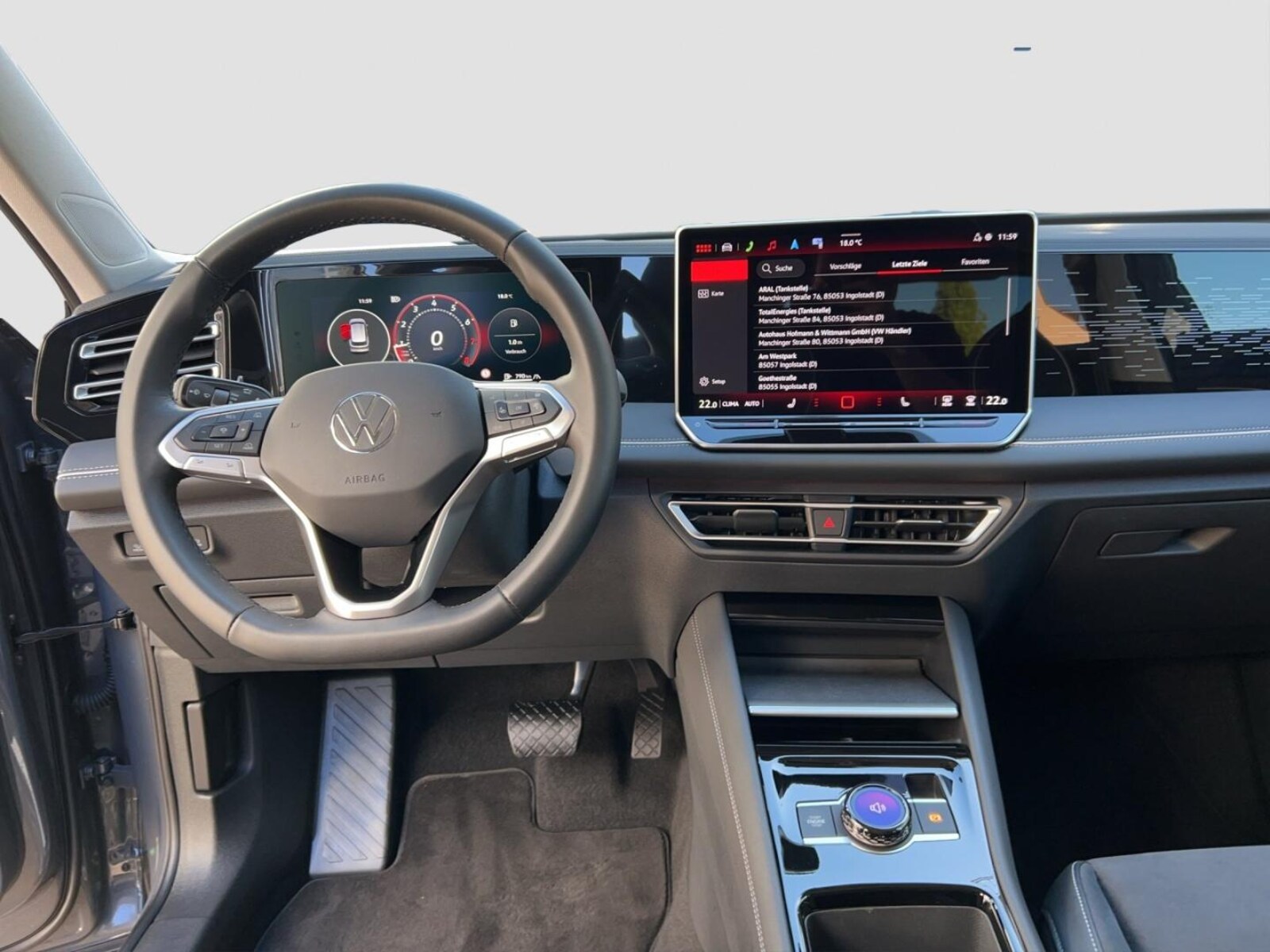 Volkswagen Tiguan – Bild 19