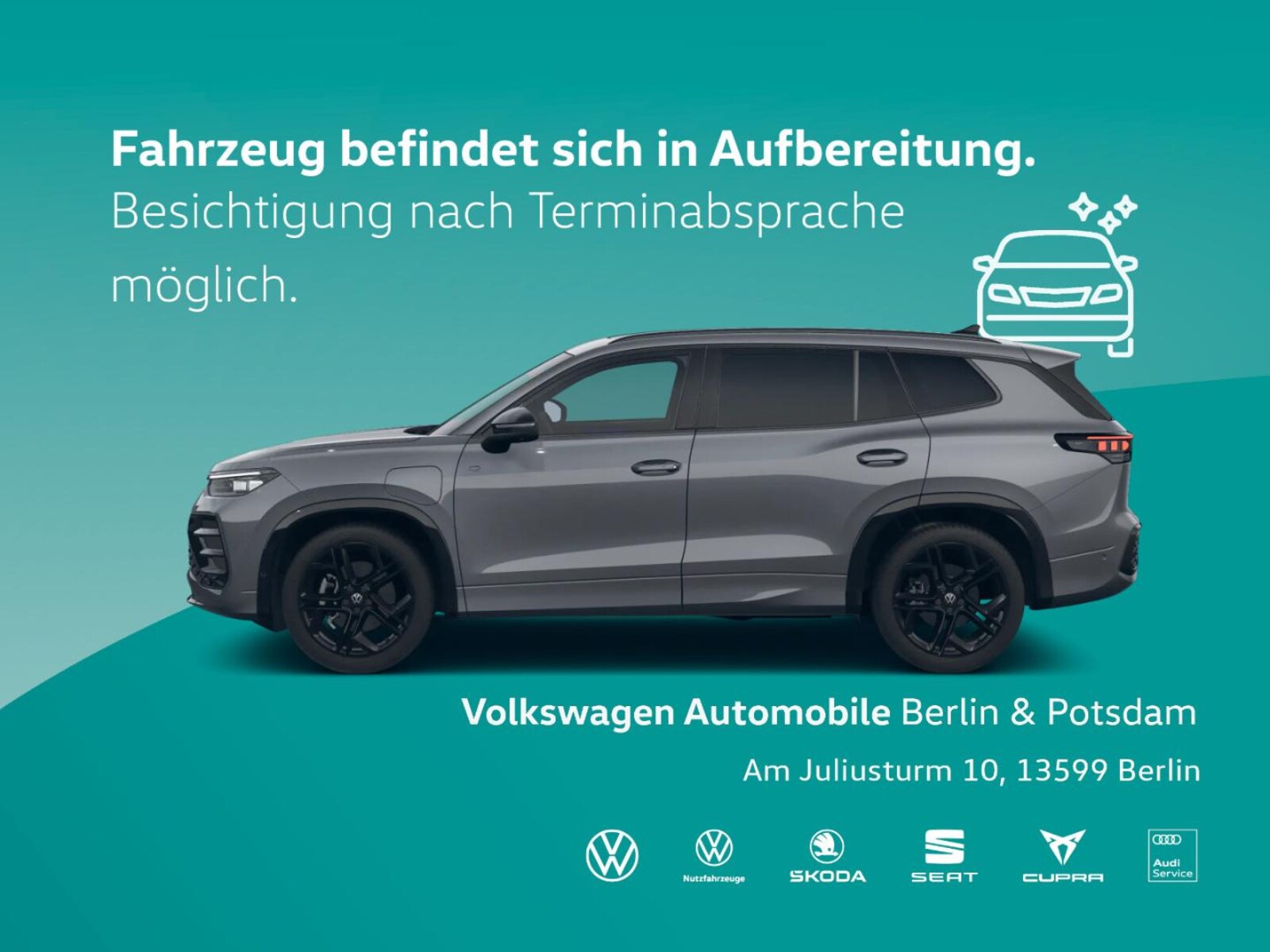 Volkswagen Tayron – Bild 6