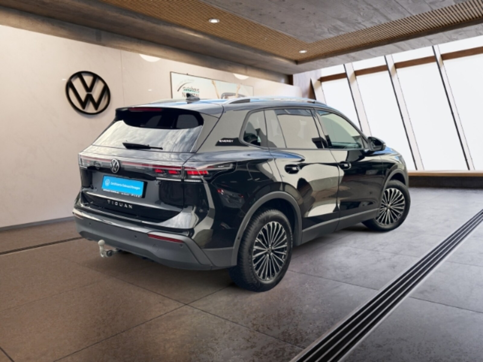 Volkswagen Tiguan – Bild 4