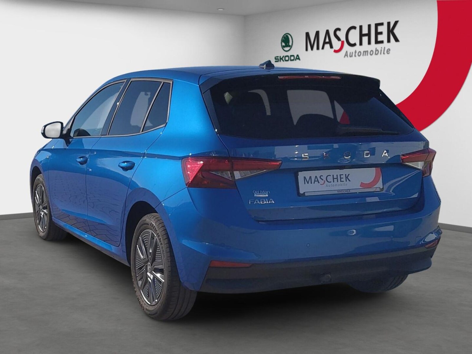 Škoda Fabia – Bild 4