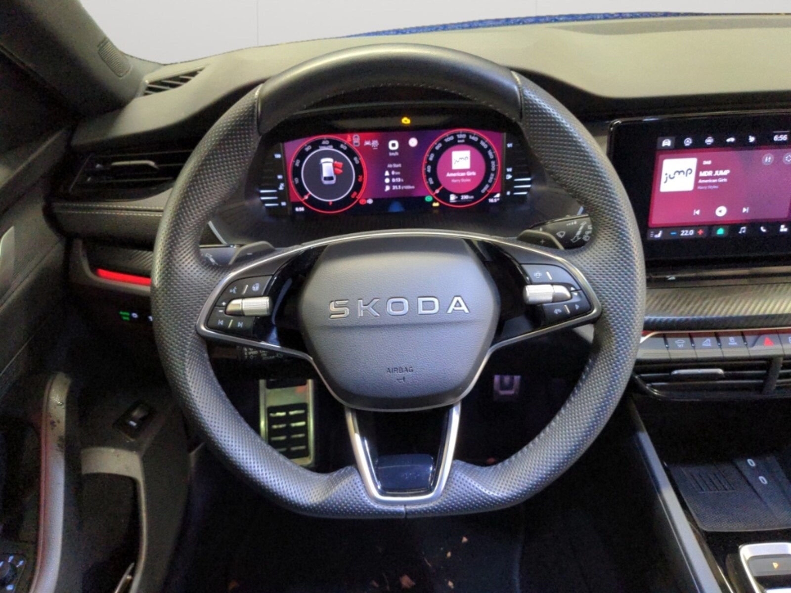 Škoda Octavia Combi – Bild 9